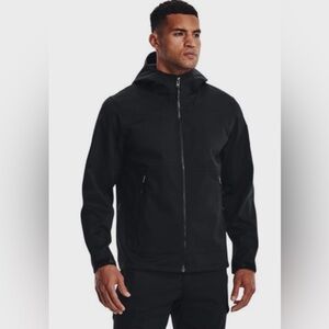 Under Armour Black Performance Jacket